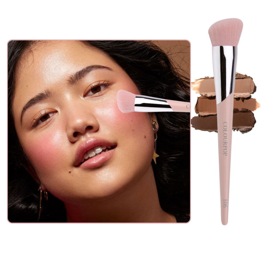 Cọ Đa Năng Tán Kem Nền COLOURPOP Multi-purpose Brush C106